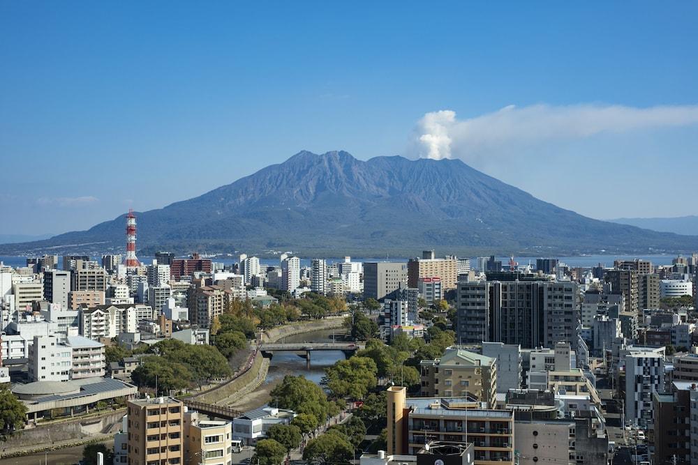 โรงแรมโซลาเรีย นิชิเทตสึ คาโงะชิมา คาโกชิมะ ภายนอก รูปภาพ
