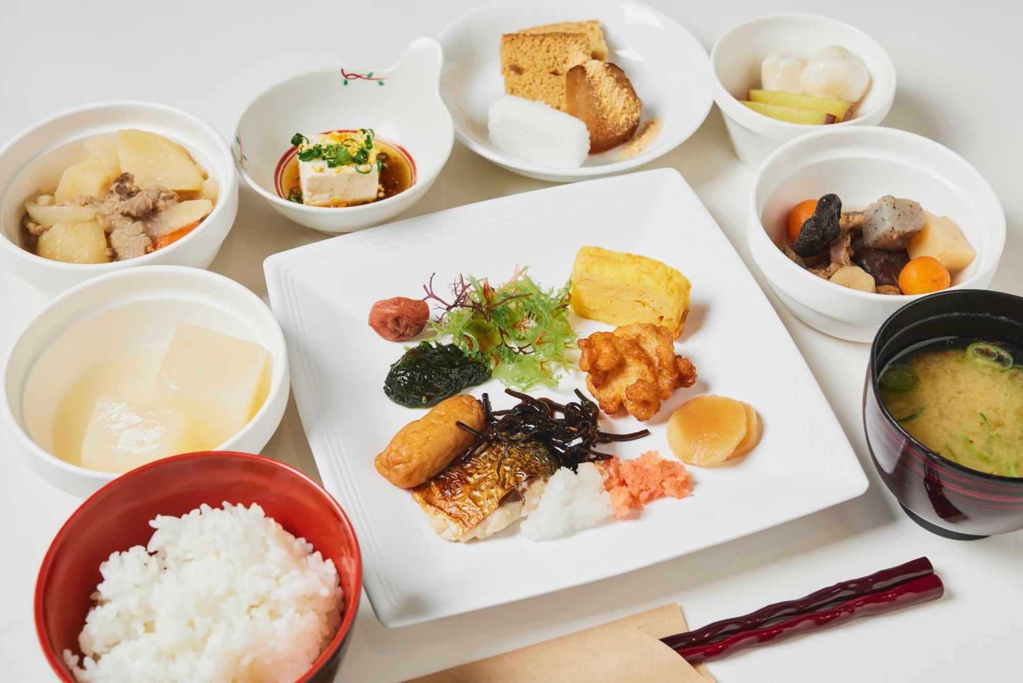 โรงแรมโซลาเรีย นิชิเทตสึ คาโงะชิมา คาโกชิมะ ภายนอก รูปภาพ