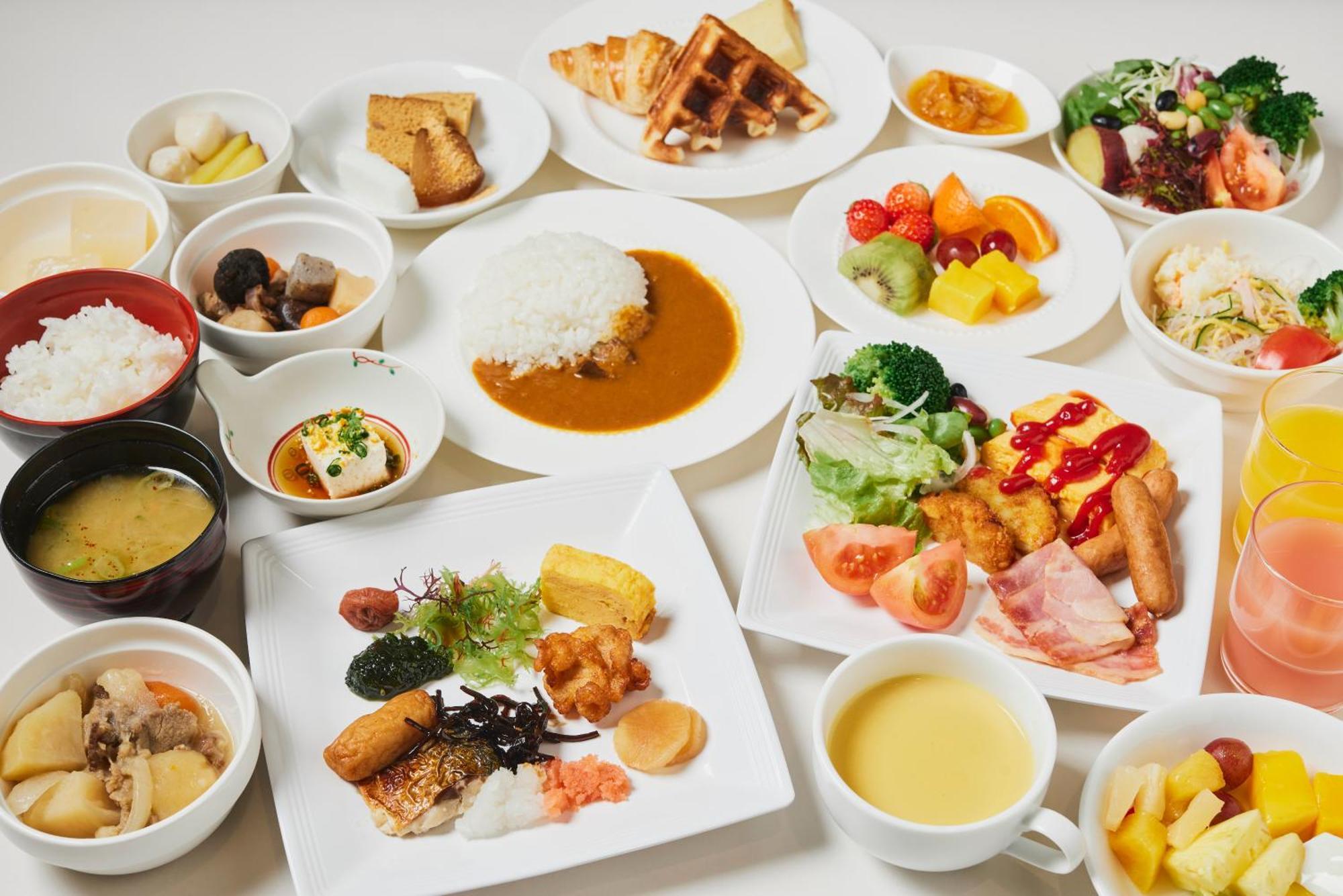 โรงแรมโซลาเรีย นิชิเทตสึ คาโงะชิมา คาโกชิมะ ภายนอก รูปภาพ