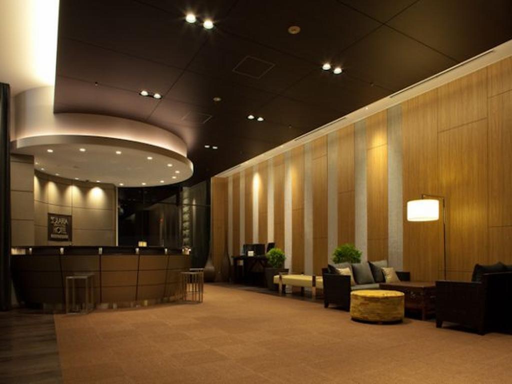โรงแรมโซลาเรีย นิชิเทตสึ คาโงะชิมา คาโกชิมะ ภายนอก รูปภาพ